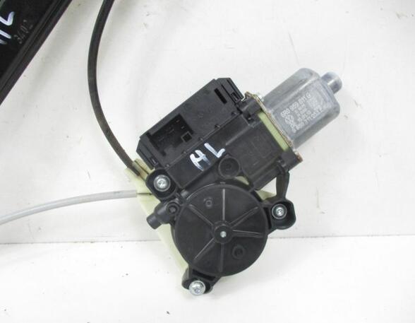 Motor Fensterheber Fensterhebermotor links hinten  VW POLO (6R_) 1.6 TDI 66 KW