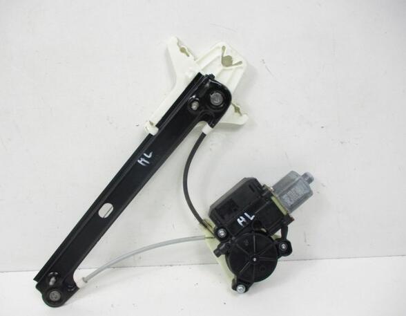 Motor Fensterheber Fensterhebermotor links hinten  VW POLO (6R_) 1.6 TDI 66 KW