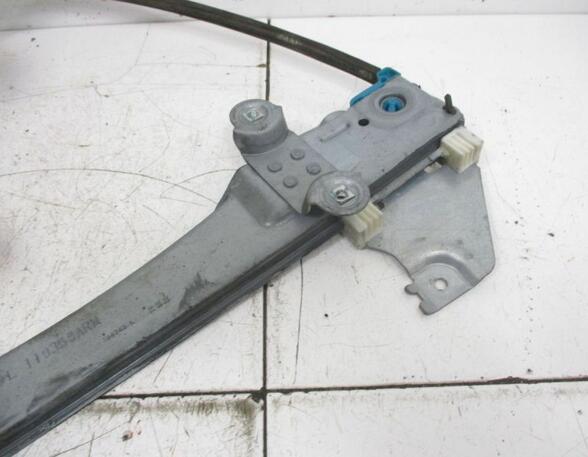 Electric Window Lift Motor RENAULT Twingo II (CN0)