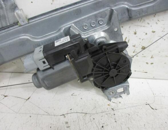 Electric Window Lift Motor PEUGEOT 207 (WA, WC)