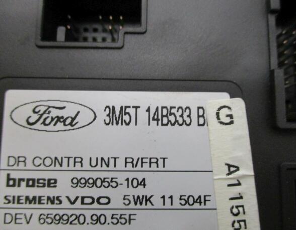 Electric Window Lift Motor FORD Focus C-Max (--)