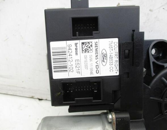 Electric Window Lift Motor FORD C-Max (DM2), FORD Focus C-Max (--)