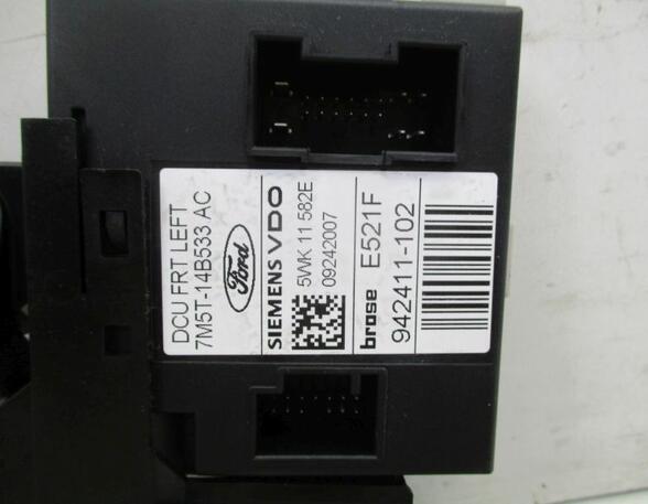 Electric Window Lift Motor FORD C-Max (DM2), FORD Focus C-Max (--)