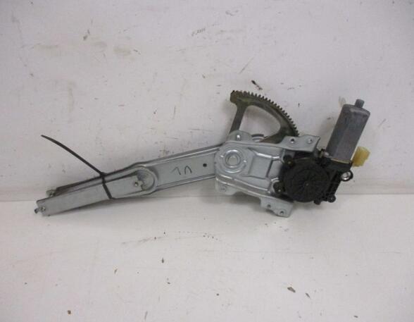 Electric Window Lift Motor TOYOTA Yaris (NCP1, NLP1, SCP1)