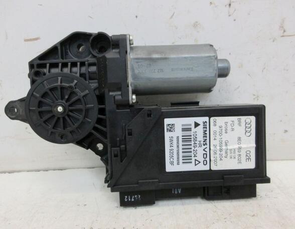 Electric Window Lift Motor AUDI A4 (8EC, B7)