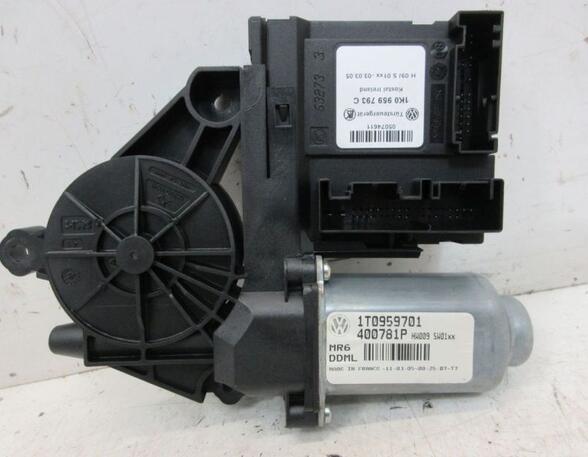 Electric Window Lift Motor VW Touran (1T1, 1T2)