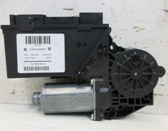 Elektrische motor raamopener VW Touareg (7L6, 7L7, 7LA)