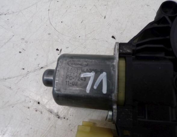 Electric Window Lift Motor FORD FIESTA VI (CB1, CCN)