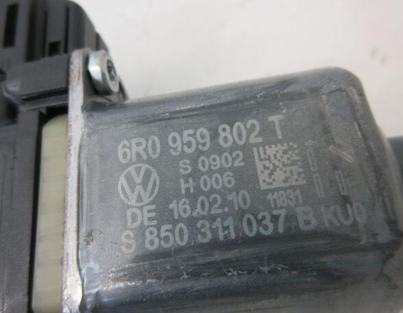 Electric Window Lift Motor VW POLO (6R1, 6C1)