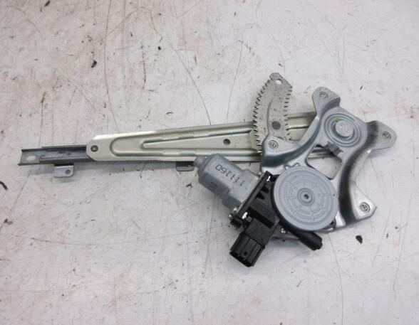 Electric Window Lift Motor MITSUBISHI LANCER VIII Sportback (CX_A)