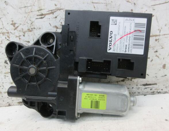 Motor Fensterheber Fensterhebermotor vorne links Türsteuergerät VOLVO V50 (MW) 1.6 D 81 KW