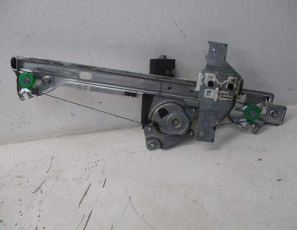 Electric Window Lift Motor PEUGEOT 5008 (0U_, 0E_)