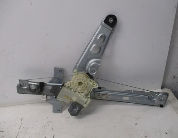 Electric Window Lift Motor PEUGEOT 5008 (0U_, 0E_)