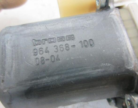 Electric Window Lift Motor FIAT FREEMONT (345_), DODGE JOURNEY