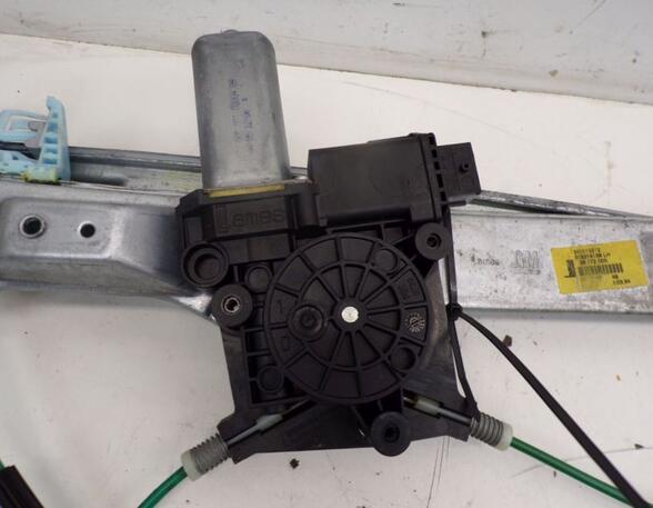 Electric Window Lift Motor OPEL CORSA D (S07)