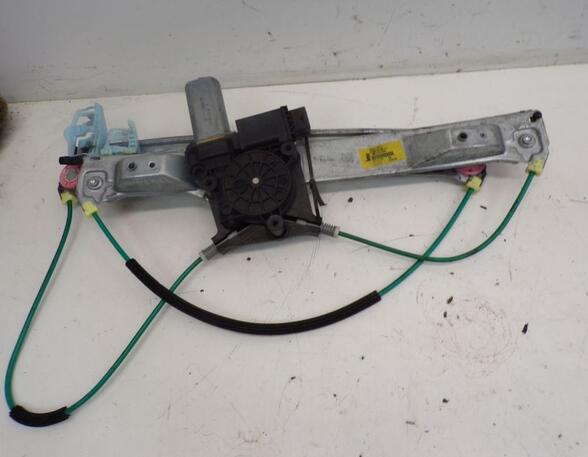 Electric Window Lift Motor OPEL CORSA D (S07)