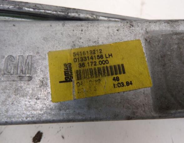 Electric Window Lift Motor OPEL CORSA D (S07)