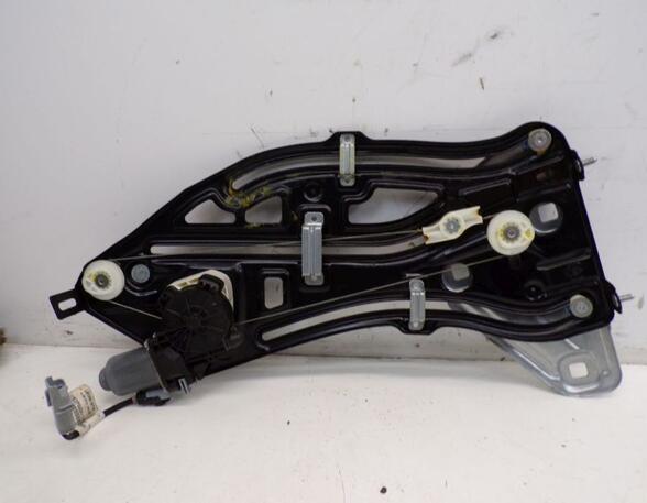 Electric Window Lift Motor PEUGEOT 207 CC (WD_)