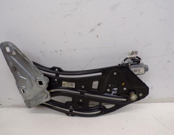 Electric Window Lift Motor PEUGEOT 207 CC (WD_)