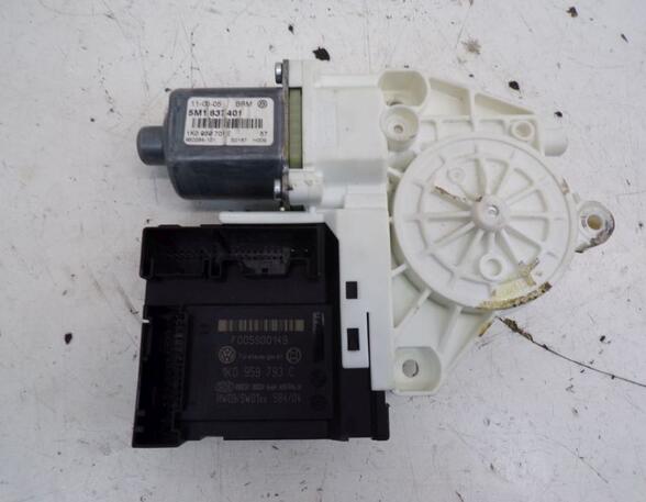 Electric Window Lift Motor VW GOLF PLUS (5M1, 521)