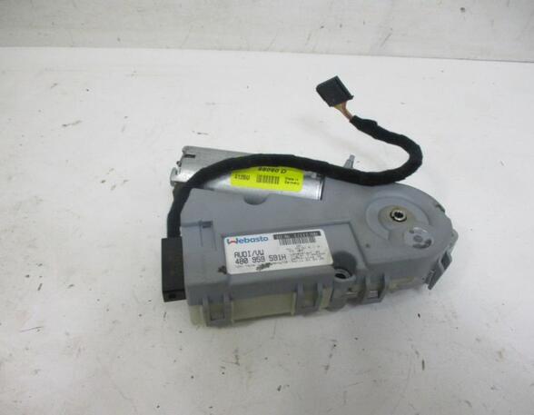 Sunroof Motor AUDI A4 (8EC, B7)