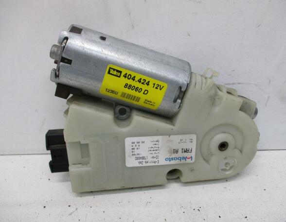 Sunroof Motor PEUGEOT 307 SW (3H)