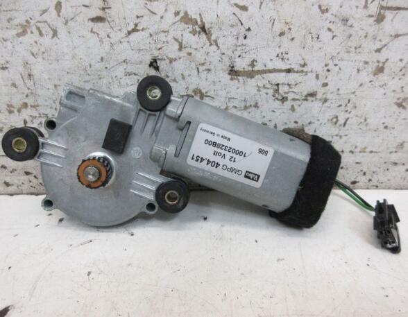 Sunroof Motor VOLVO XC90 I (275)