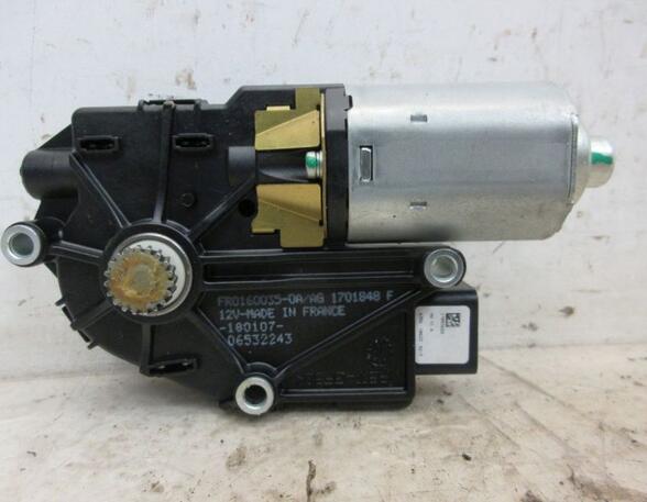 Sunroof Motor MITSUBISHI COLT CZC Convertible (RG)