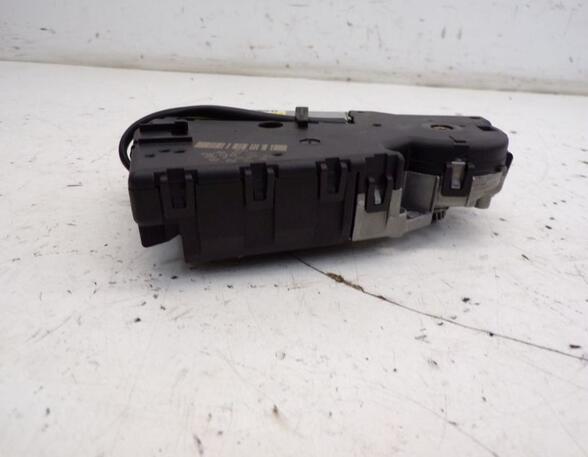 Convertible Roof Motor VW GOLF PLUS (5M1, 521)