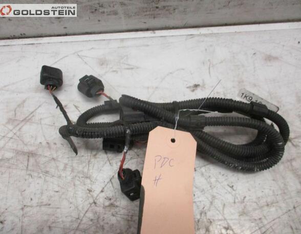 Radiator Ventilator kabel VW Golf V Variant (1K5)