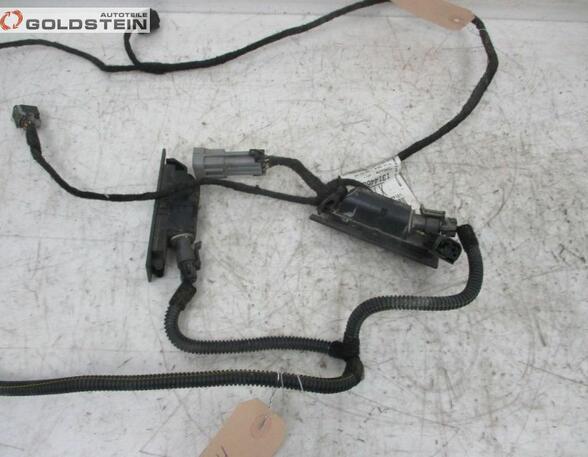 Radiator Ventilator kabel OPEL Corsa D (S07)