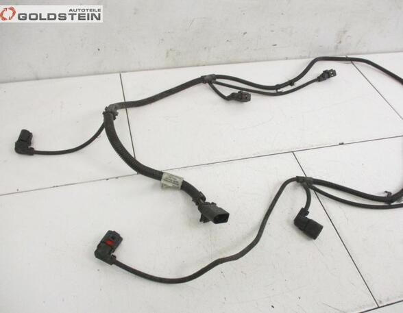 Radiator Fan Cable VW Touareg (7L6, 7L7, 7LA)