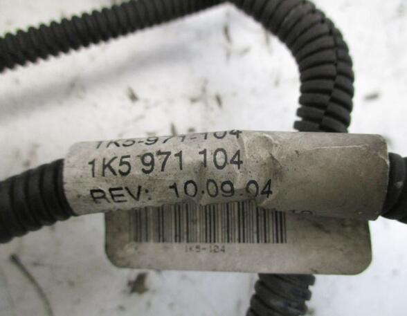 Kabel Kabelbaum PDC Einparkhilfe Hinten VW JETTA III (1K2) 2.0 TDI 16V 103 KW