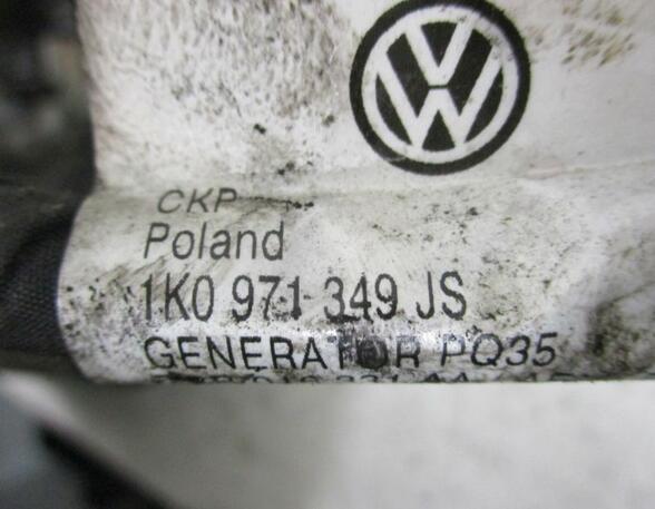 Kabel Lichtmaschine Kabelbaum VW GOLF VI (5K1) 1.2 TSI 77 KW