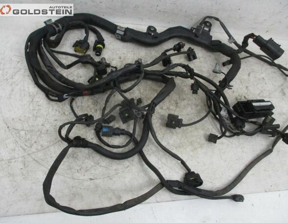 Engine Wiring Harness MERCEDES-BENZ A-Klasse (W169)