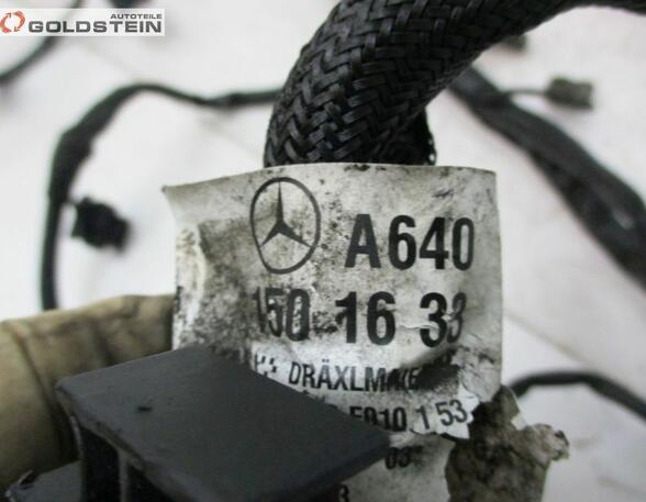 Engine Wiring Harness MERCEDES-BENZ A-Klasse (W169)