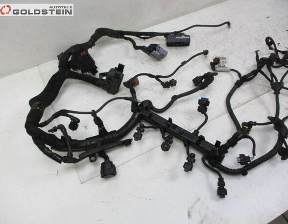 Engine Wiring Harness OPEL Astra J Caravan (--)