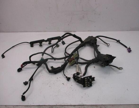 Kabel Motor Motorkabelbaum C14HDEZ FORD FIESTA VI 1.4 16V 66 KW