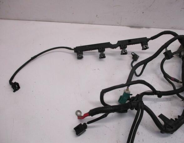 Kabel Motor Motorkabelbaum C14HDEZ FORD FIESTA VI 1.4 16V 66 KW