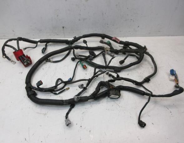 Kabel Motor Motorkabelbaum M16A Batterie SUZUKI GRAND VITARA II (JT) 1.6 AWD 78 KW