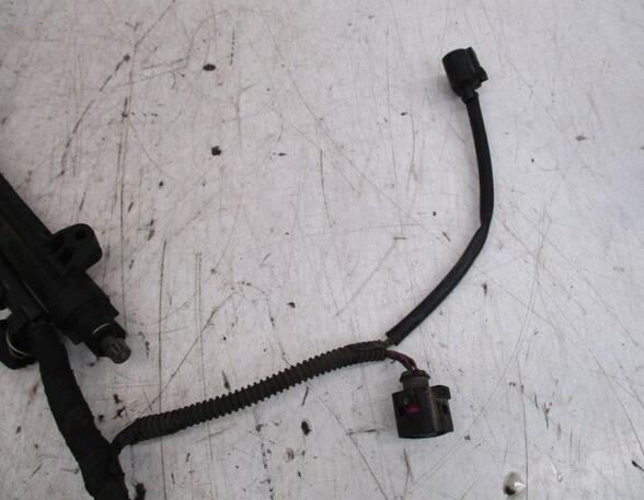 Engine Wiring Harness SKODA FABIA II (542)