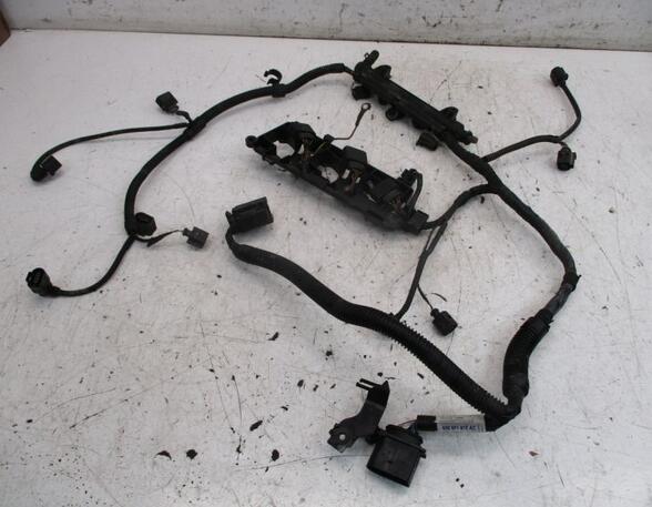 Engine Wiring Harness SKODA FABIA II (542)