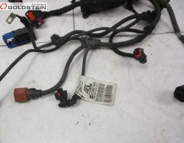 Engine Wiring Harness OPEL MERIVA B MPV (S10)