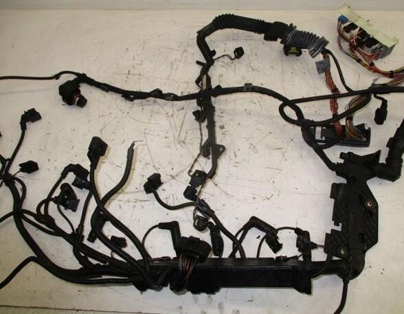 Engine Wiring Harness BMW 5 Touring (E61)