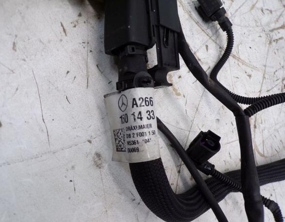 Kabel Motor Motorkabelbaum M52B206S3 MERCEDES-BENZ B-KLASSE (W245) B 150 70 KW