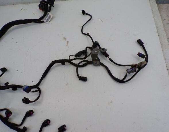 Engine Wiring Harness CITROËN C4 GRAND PICASSO I (UA_), CITROËN C4 PICASSO I MPV (UD_)