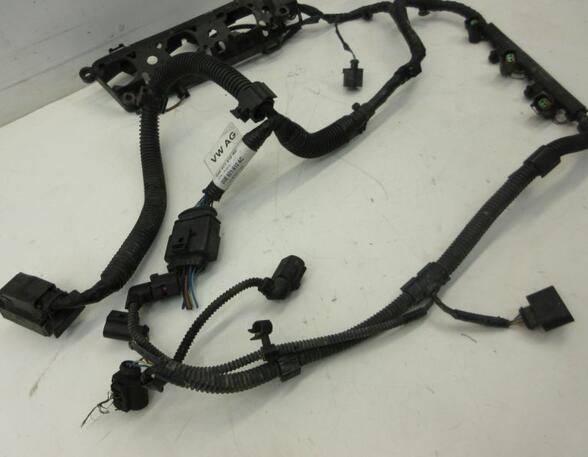 Engine Wiring Harness SKODA FABIA II (542)