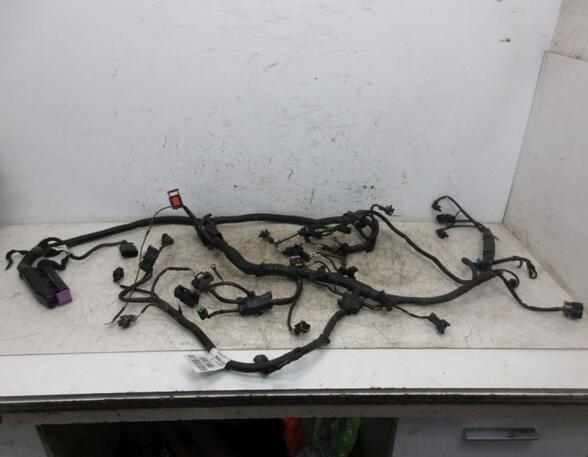 Engine Wiring Harness OPEL CORSA D (S07)