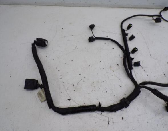 Engine Wiring Harness SKODA FABIA II (542)