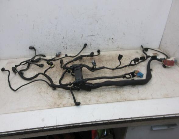 Engine Wiring Harness CITROËN C4 Coupe (LA_), CITROËN C4 I (LC_)